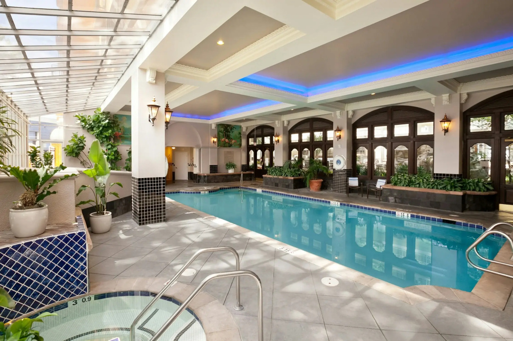 Embassy Suites by Hilton San Francisco Airport Waterfront - Général