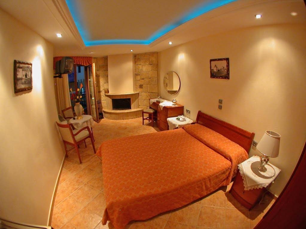Hotel Giannis & Fotini 1 * Hotel Giannis & Fotini 1 *