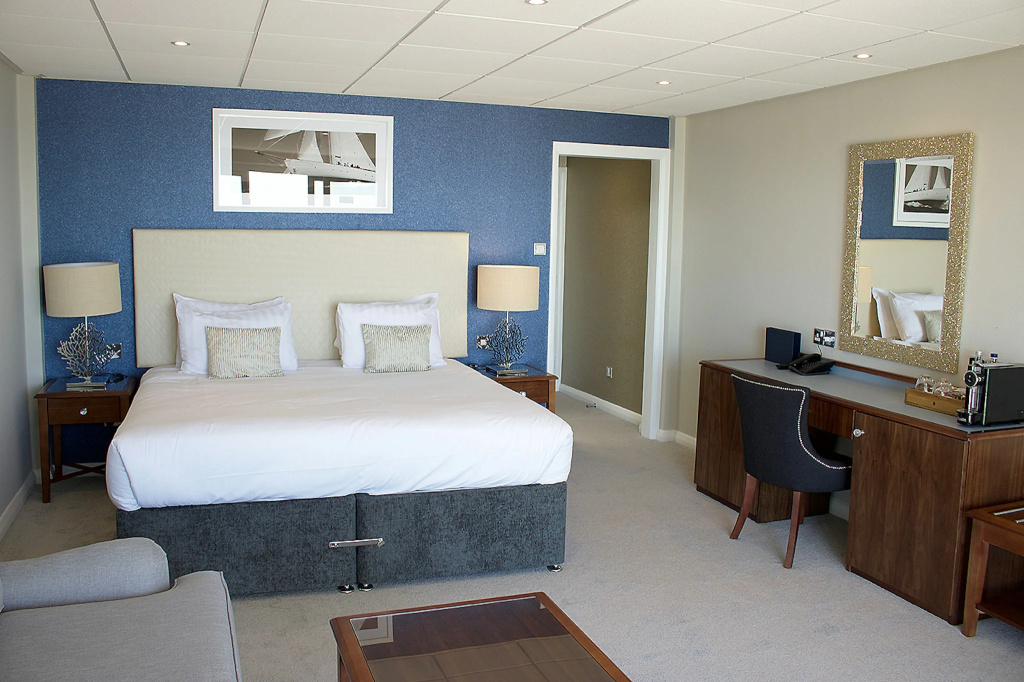 Sandbanks Hotel - Général