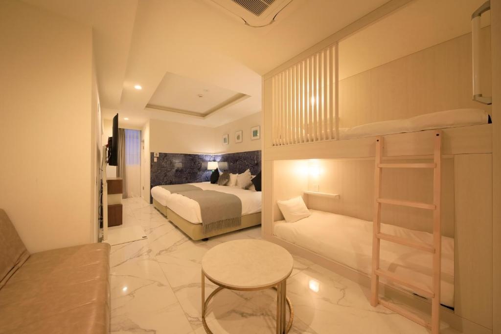 Centurion Hotel Residential Akasaka 사진 26