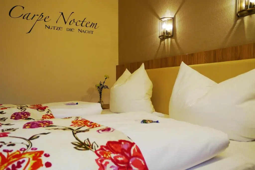 Hotel Grader - Chambres