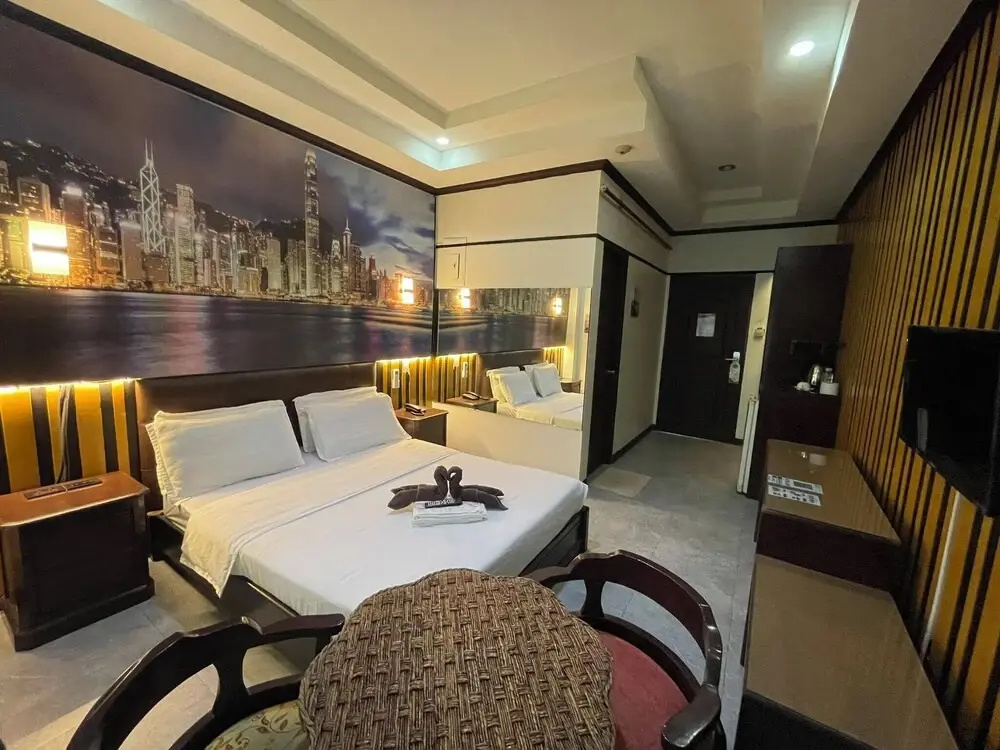 Angeles Palace Hotel - Chambres