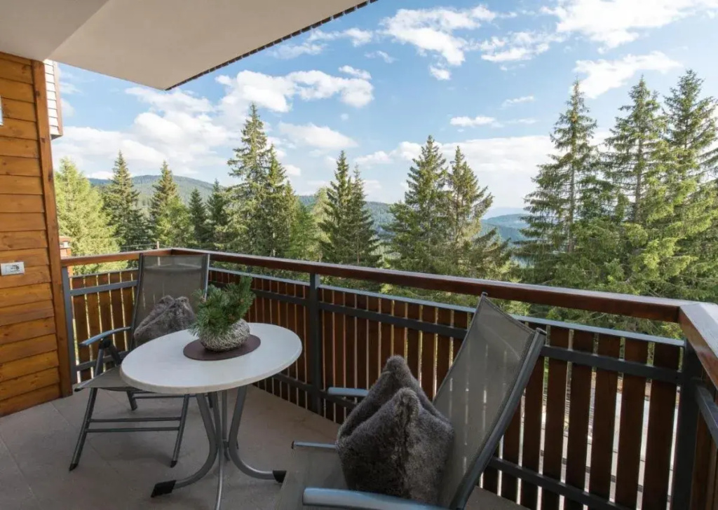 Josef Mountain Resort - Général