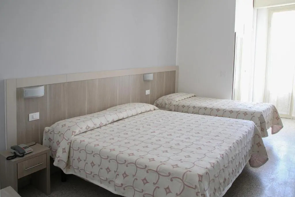 Hotel Annita Cervia - Chambres