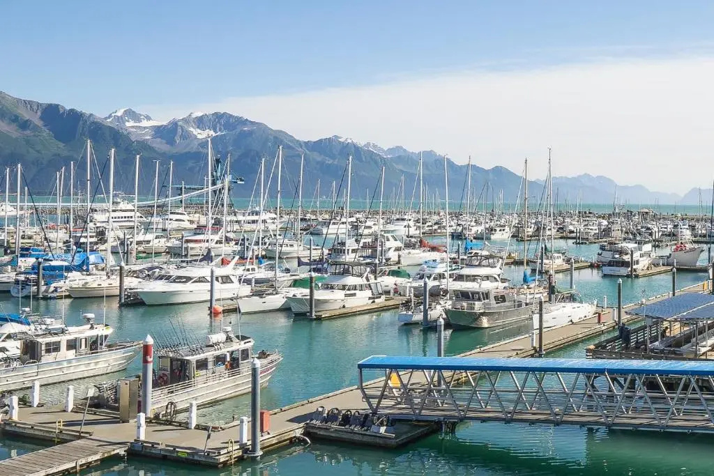 Harbor 360 Hotel Seward - Chambres