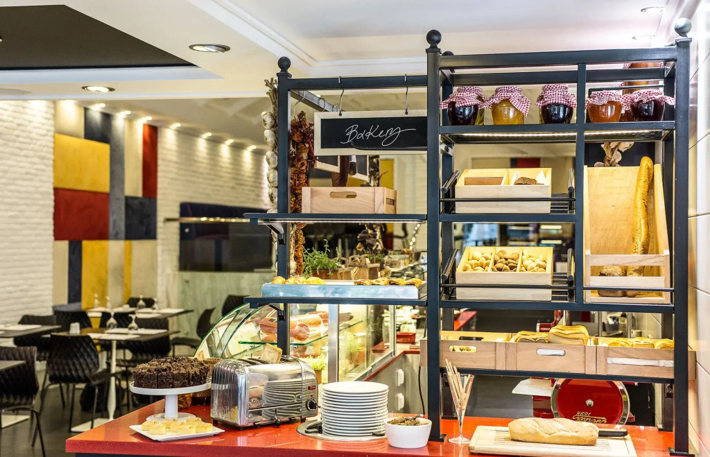 Airotel Alexandros Hotel - Général