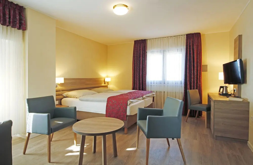 Hotel St Fiacre - Chambres