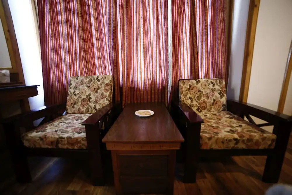 Yangthang Heritage - Chambres