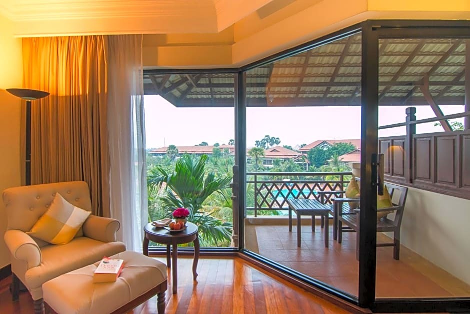 Двухместный номер Deluxe 2 отдельные кровати в Angkor Palace Resort & Spa