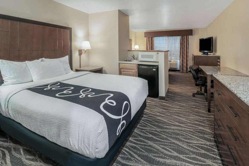 La Quinta Inn & Suites by Wyndham Belgrade - Bozeman Airport - Chambres