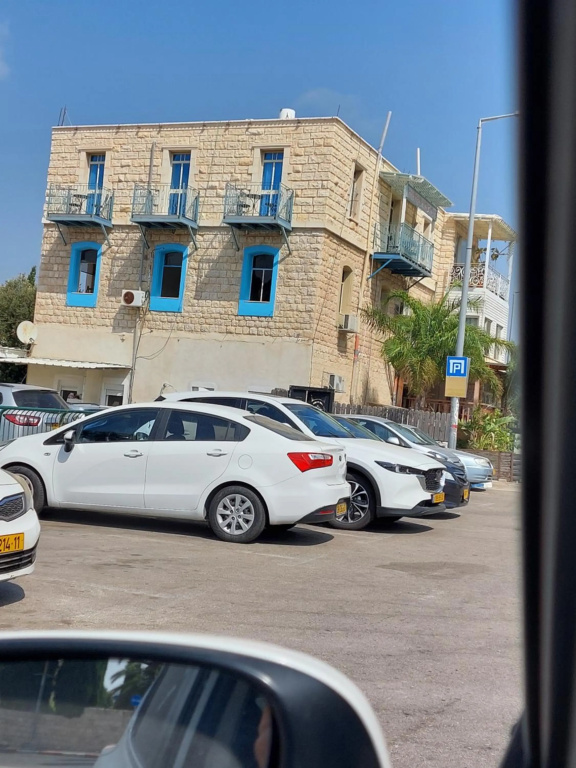 Diamond Apartment In Haifa