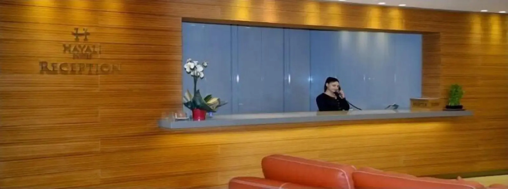 Hayali Suites - Général