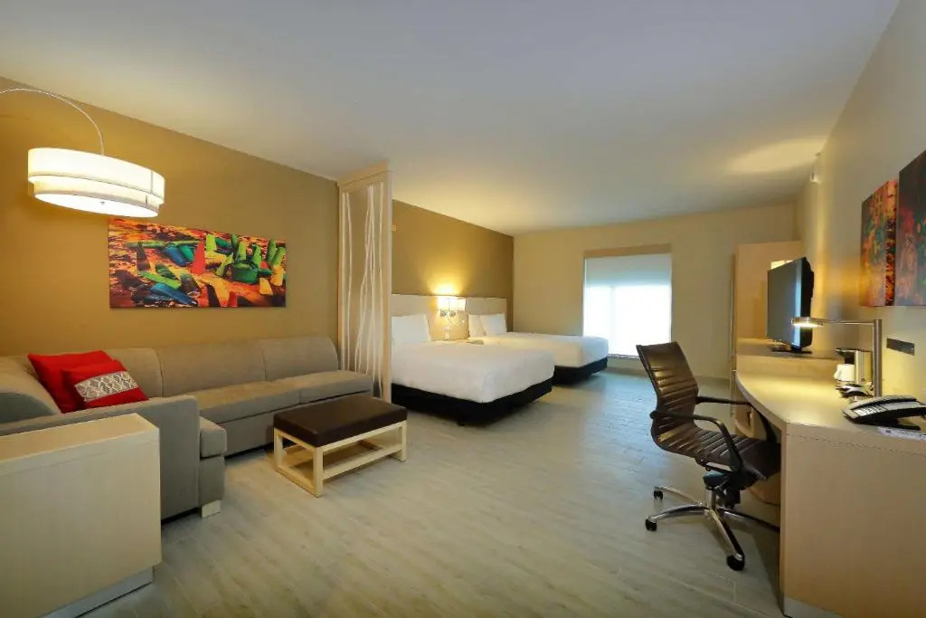 Hyatt Place Tegucigalpa - Chambres