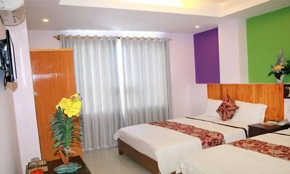 Vanda Hotel Nha Trang - Chambres