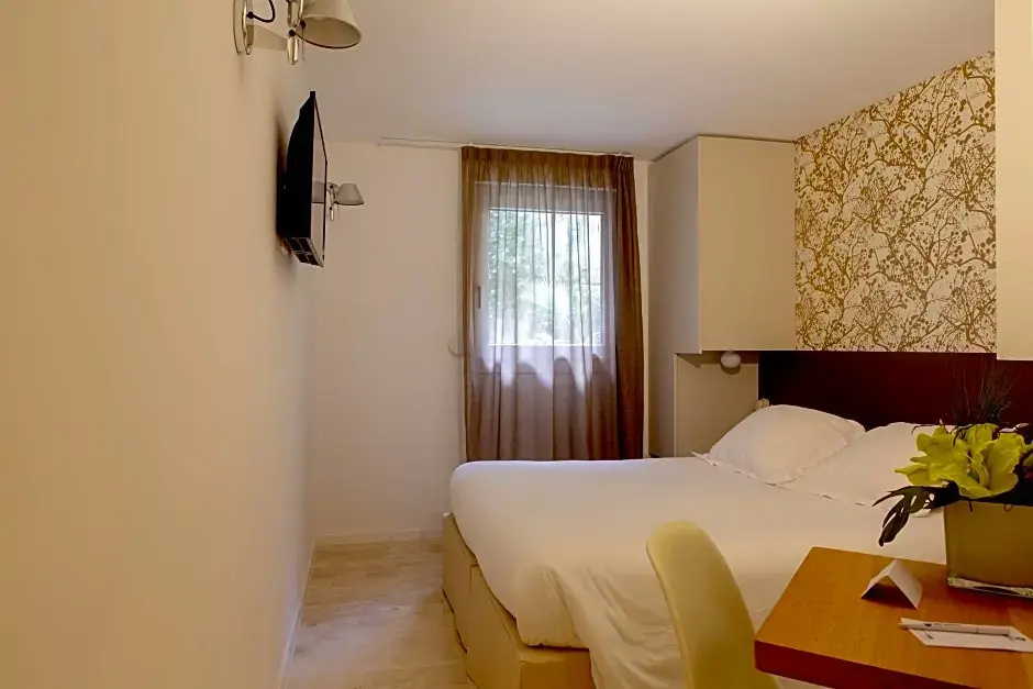 Hotel Alcyon Porto Vecchio - Chambres