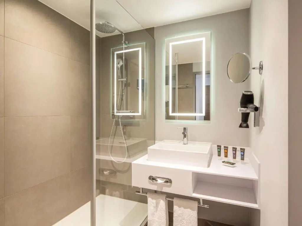 Novotel Hamburg City Alster - Chambres