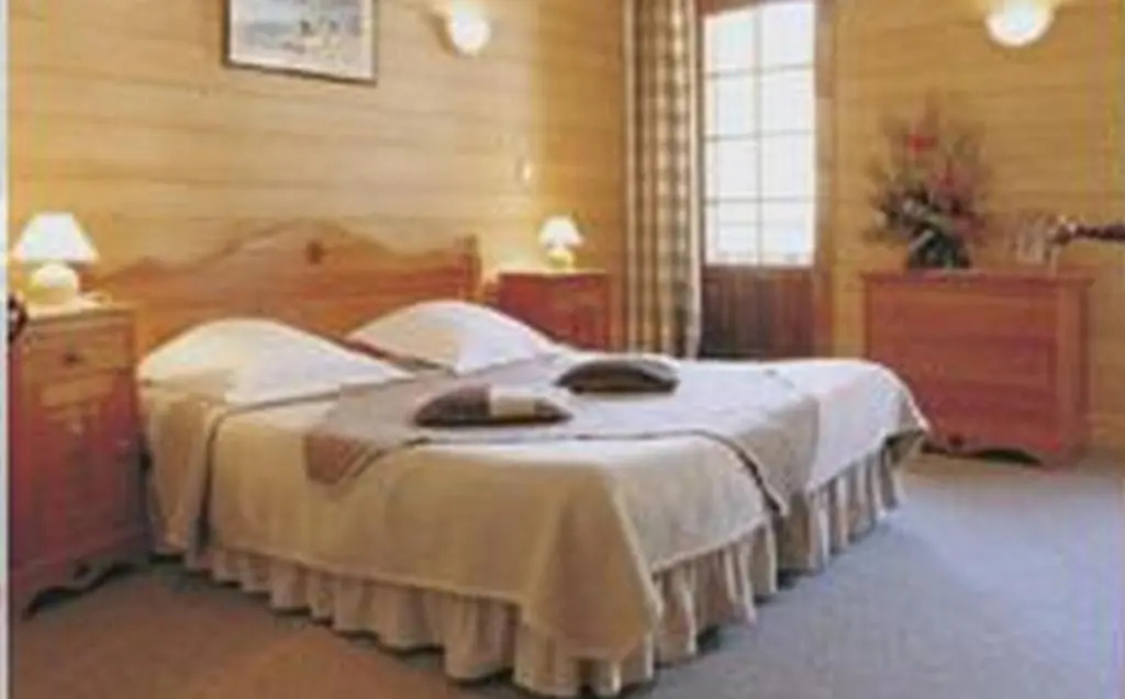 Alp'Hotel - Chambres