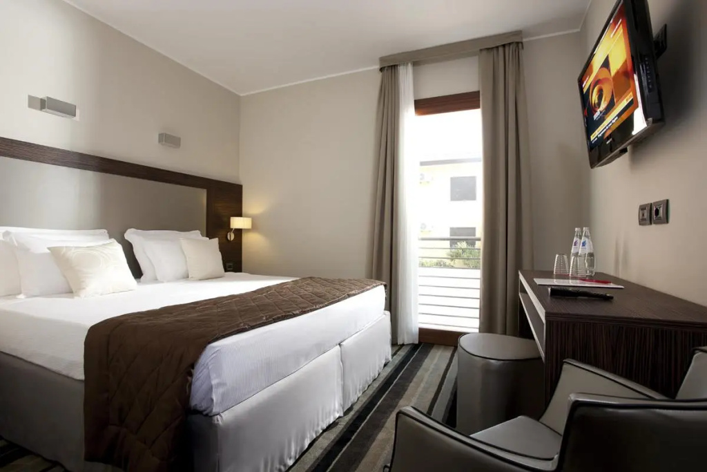 Best Western Titian Inn Hotel Venice Airport - Chambres