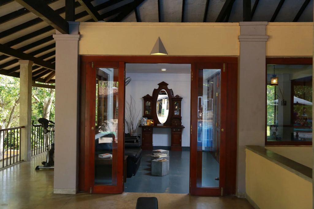 Lake Lodge Boutique Hotel Kandalama - фото 17