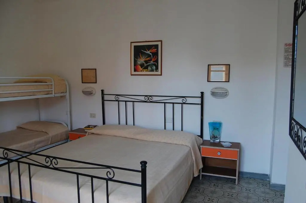 Hotel Bolivar - Chambres