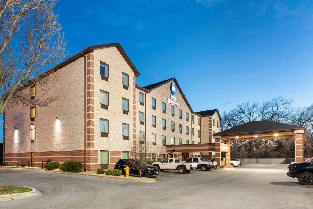 Best Western Inn & Suites - Midway Airport - Général