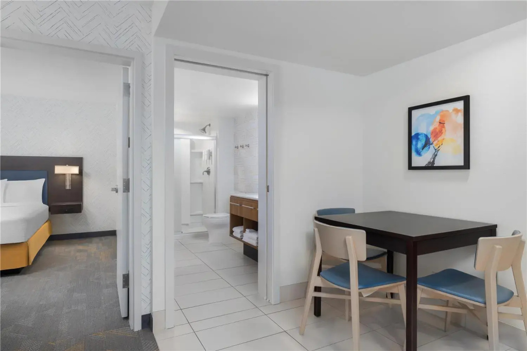 Home2 Suites by Hilton Idaho Falls - Chambres