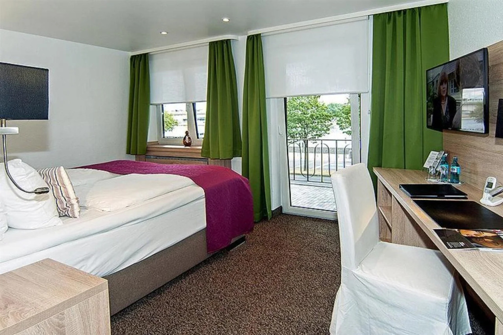 Hotel Allegro — фото 4