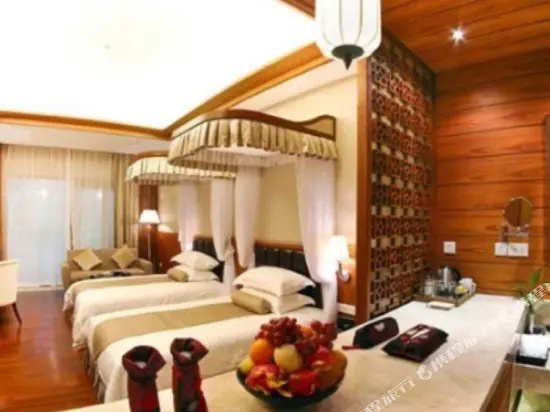 Zhongshan Hot Spring Resort - Chambres