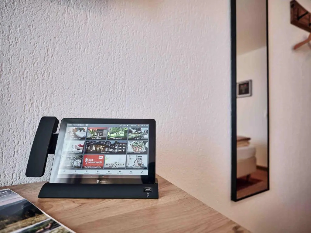 Hotel Hochfirst - Chambres