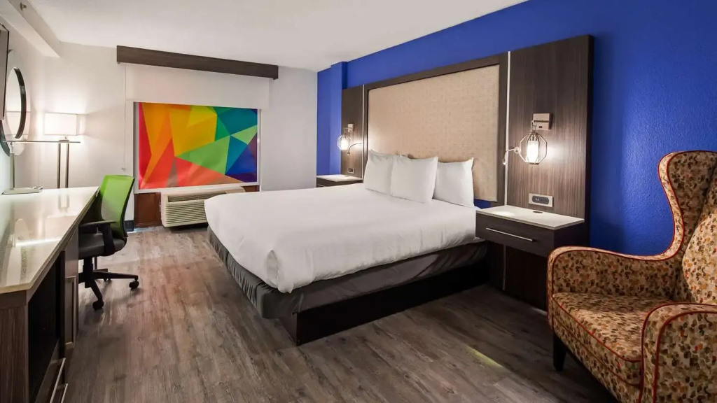 Best Western Plus Executive Residency Denver - Central Park Hotel - Général
