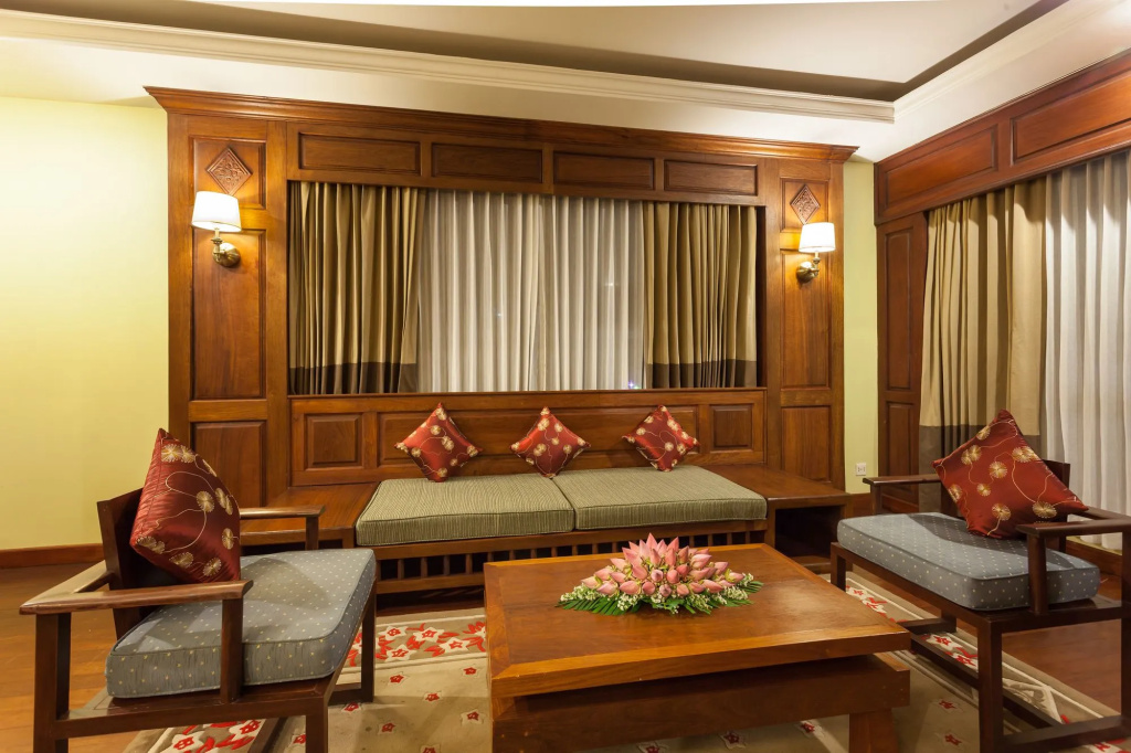 Prince Angkor Hotel & Spa - Général