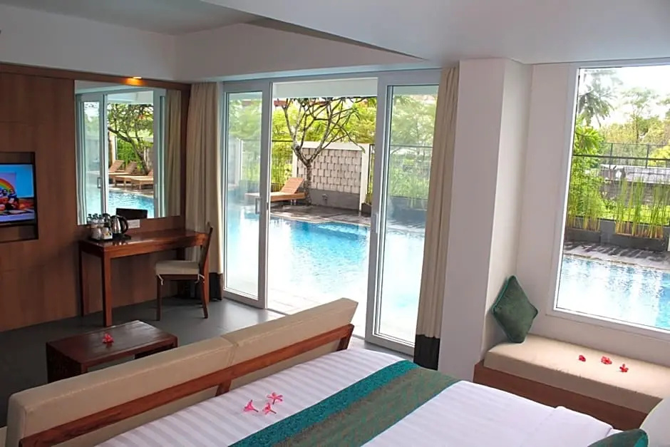 Paragon Seminyak Hotel - Chambres