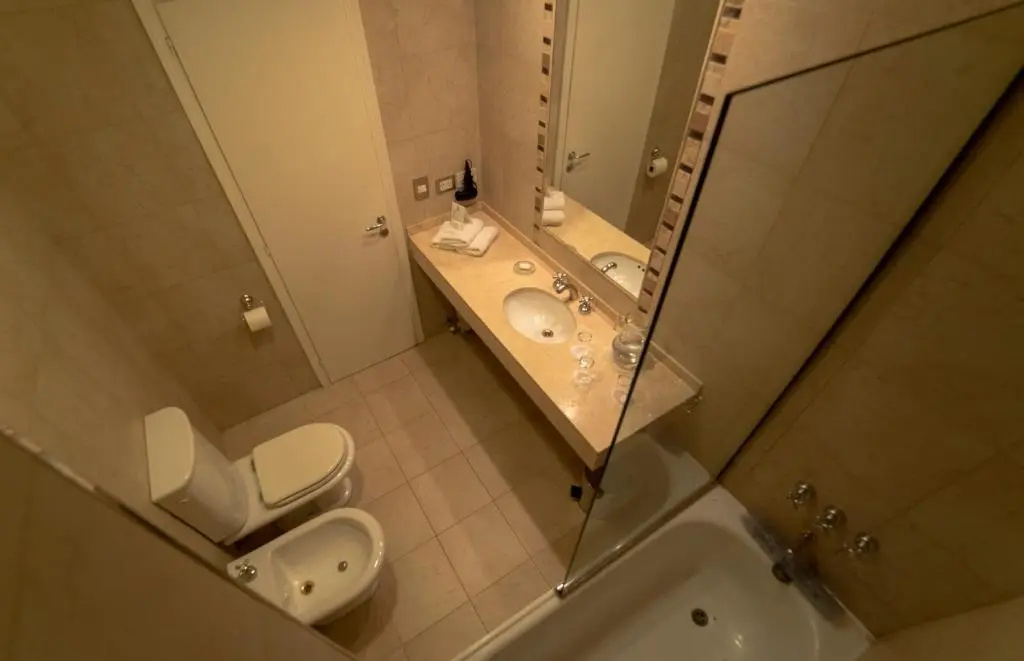 Rochester Calafate - Chambres