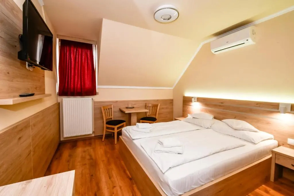 Hotel Rózsa Csárda - Chambres