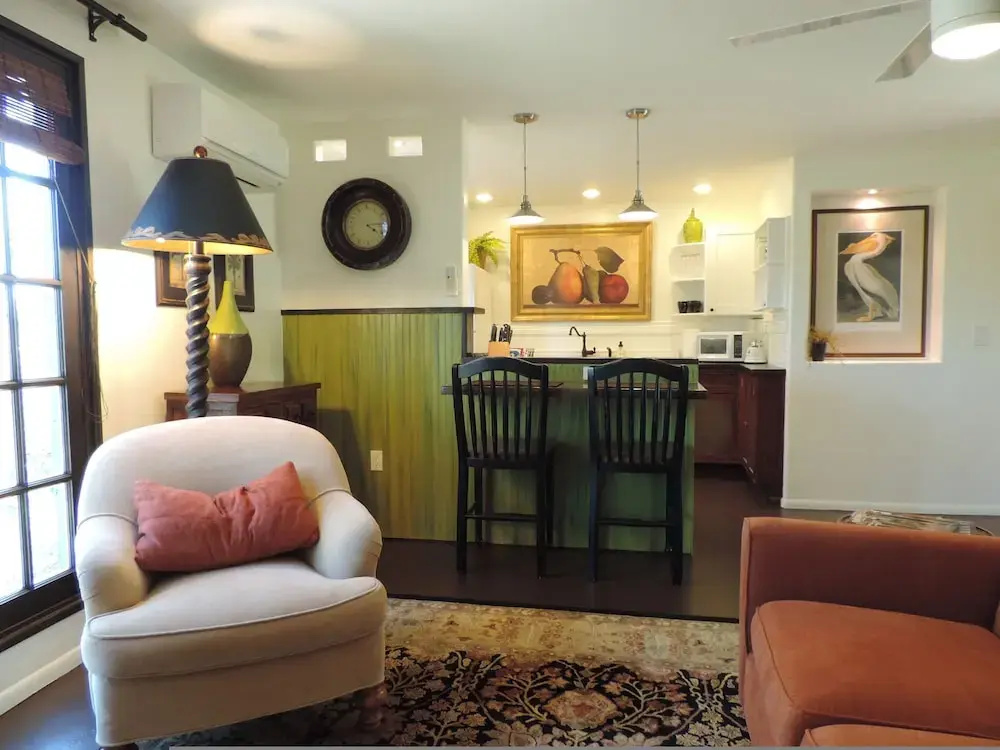 Rock House Haven Retreat