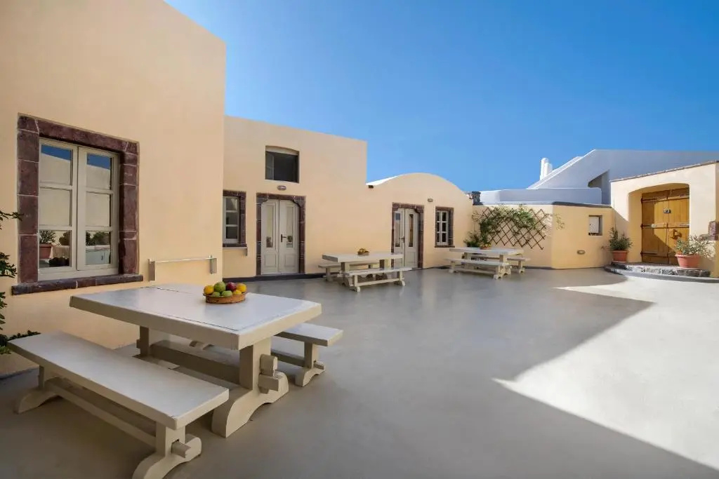 Filotimo Cave Houses - Chambres