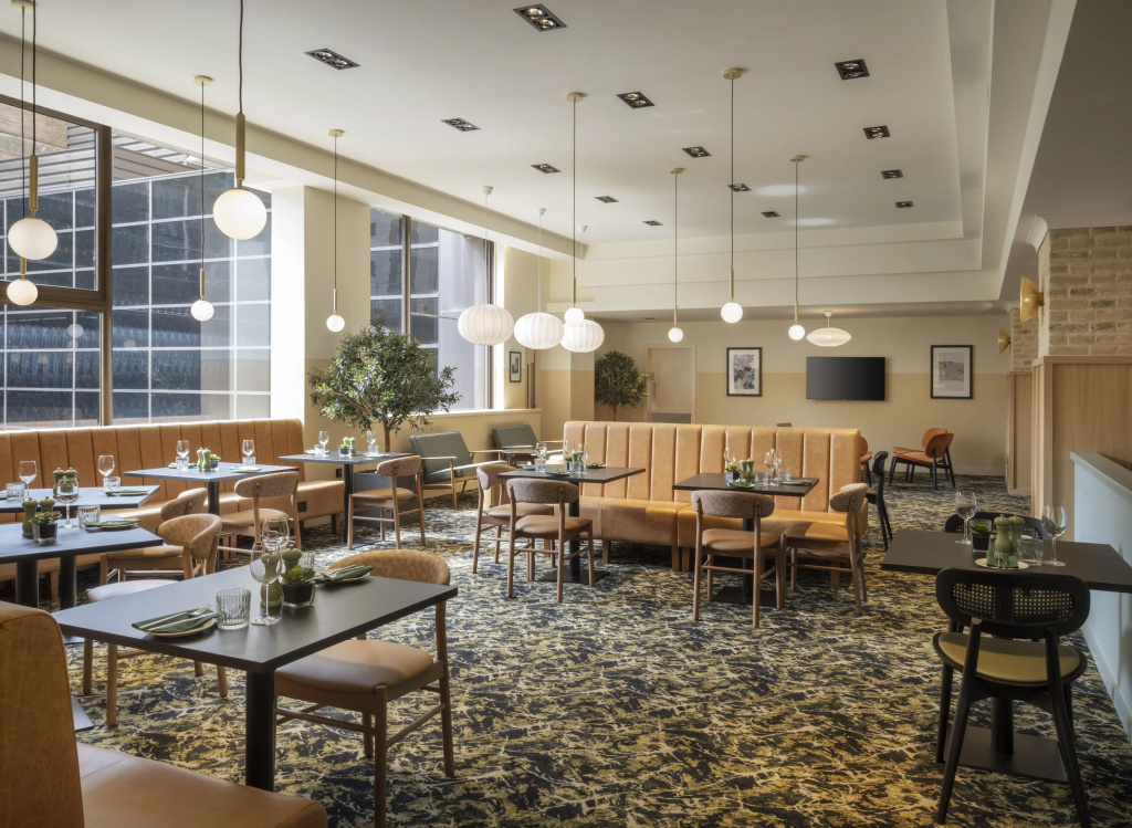 Leonardo Royal Hotel Birmingham - Général