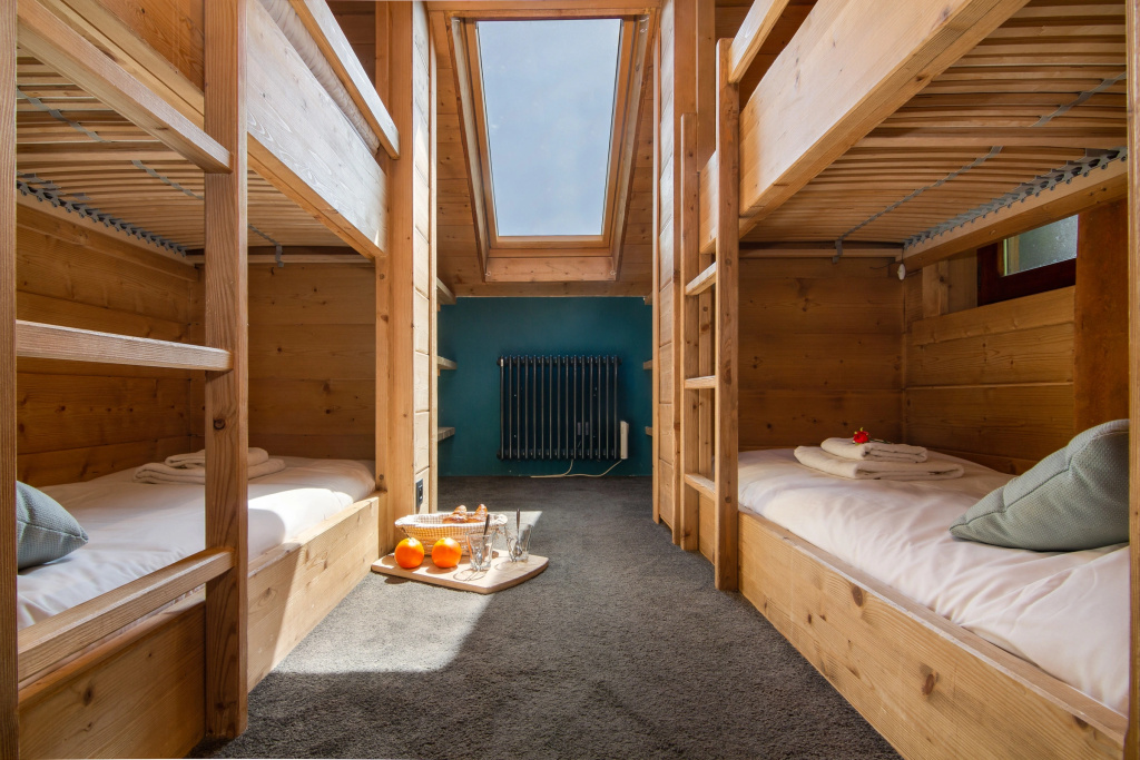 Voir la photo 4 — Appartement Les Névés