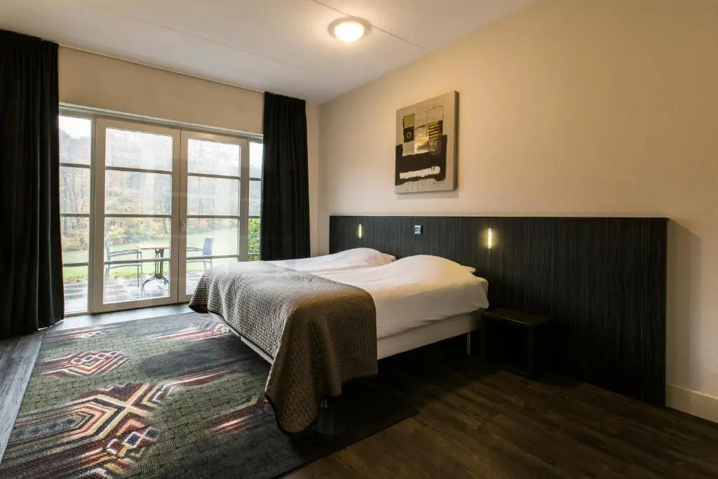 Fletcher Landgoed Hotel Holthurnsche Hof - Chambres