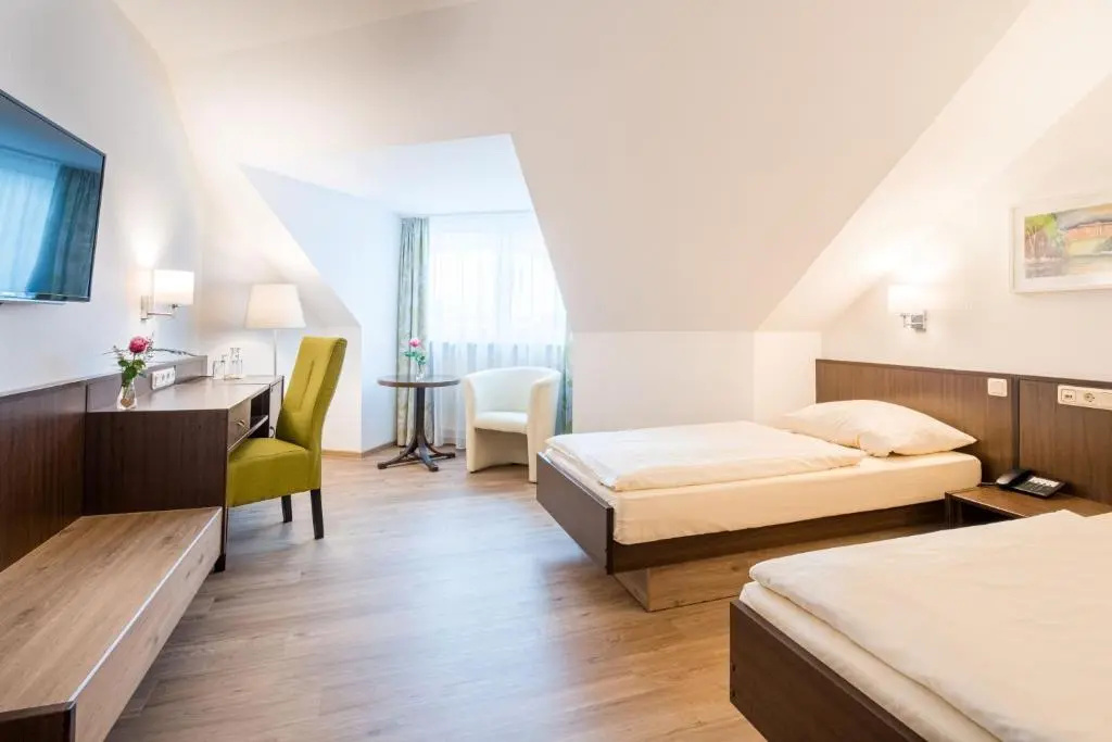 Waldhotel Schäferberg - Chambres