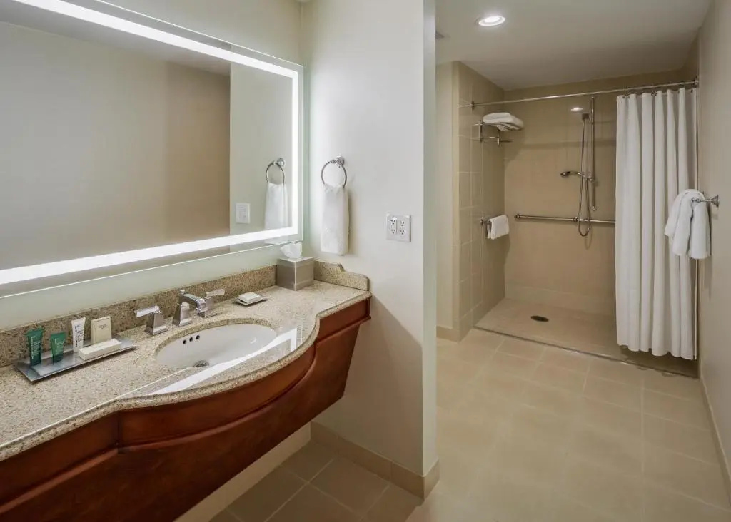 Hilton President Kansas City - Chambres