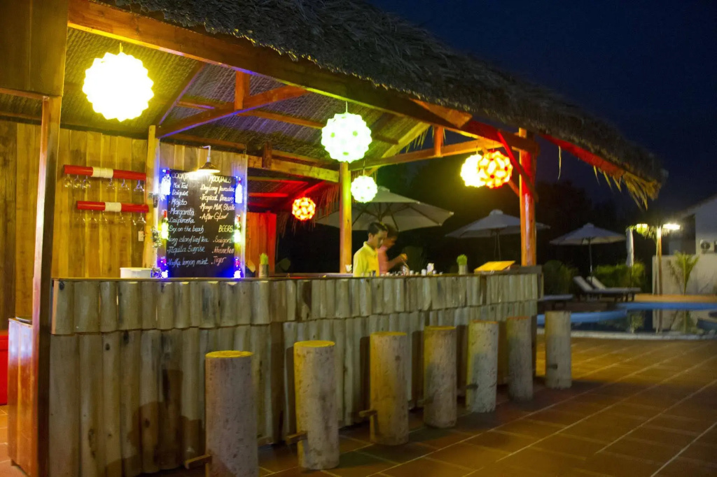 Ong Lang Village Resort - Général