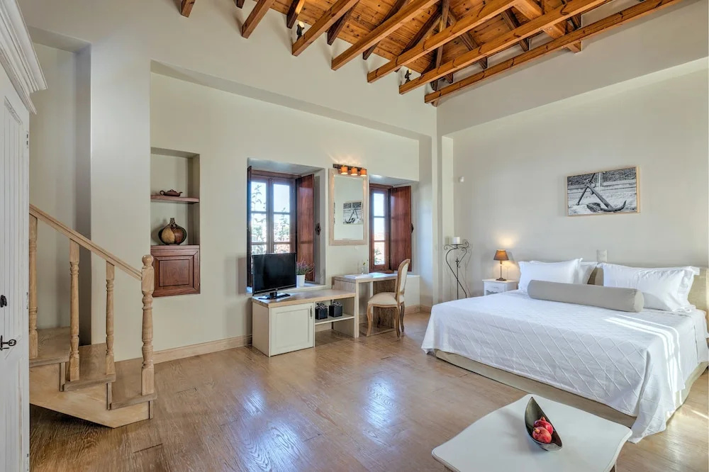 Mare Monte Luxury Suites - Chambres