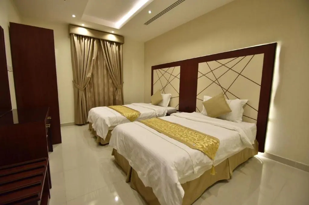 2 Bedrooms Suite