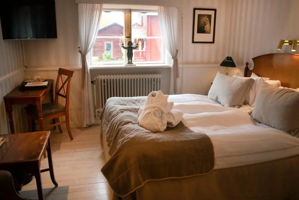 Åkerblads Gästgiveri Hotell Spa - Chambres
