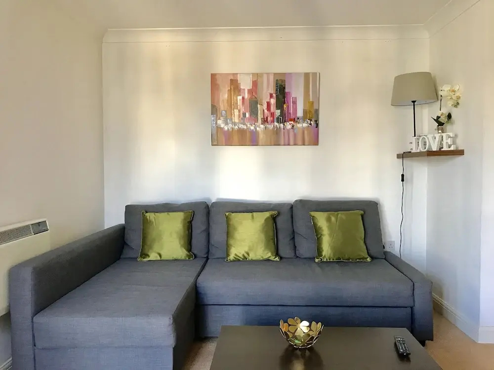 Southampton City Centre Apartment
