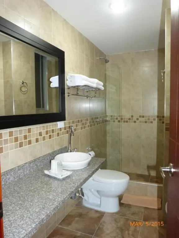 Hotel San Marcos - Chambres