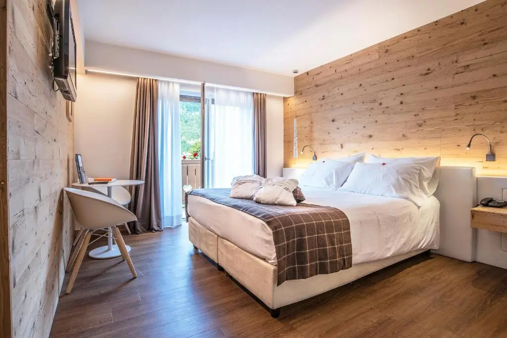Sport Hotel Panorama - SPA Resort - Chambres