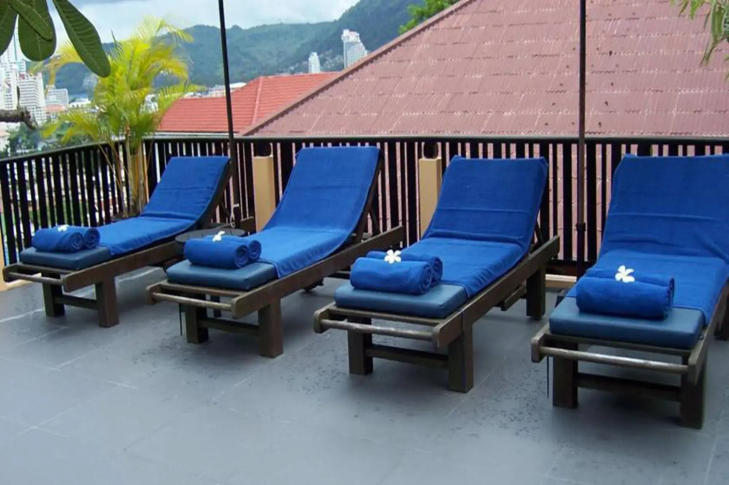 Patong Cottage Resort - Général