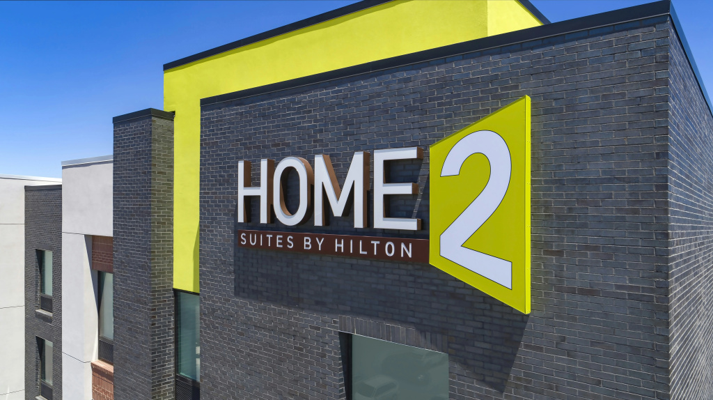 Home2 Suites by Hilton Omaha I-80 at 72nd Street, NE